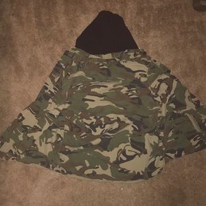 Camo Jacket